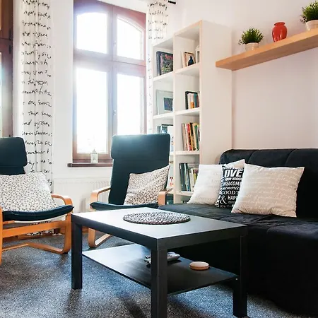 Apartament Wrzeszcz Apartmán *