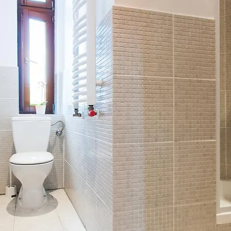 Apartament Wrzeszcz * Gdaňsk