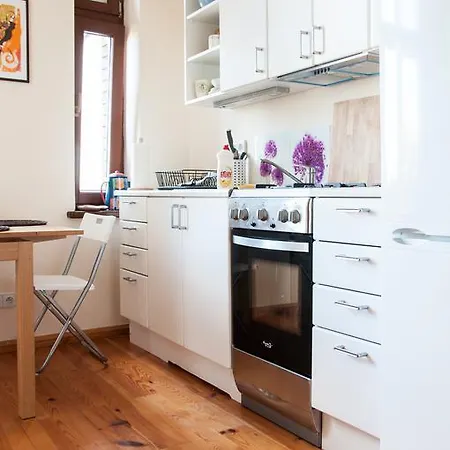 Apartament Wrzeszcz Gdaňsk