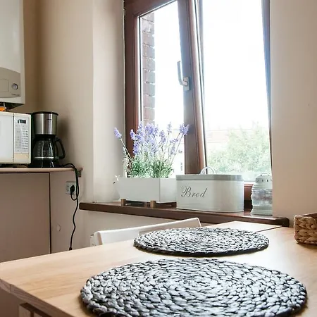 Apartament Wrzeszcz Appartamento