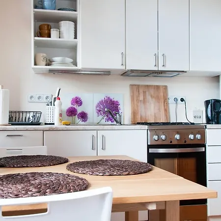 Apartmán Apartament Wrzeszcz *