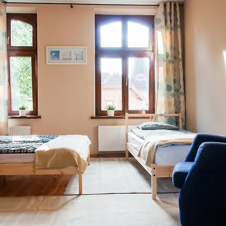 Апартаменты Apartament Wrzeszcz Гданьск